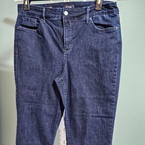 NYDJ Marilyn Straight Jeans